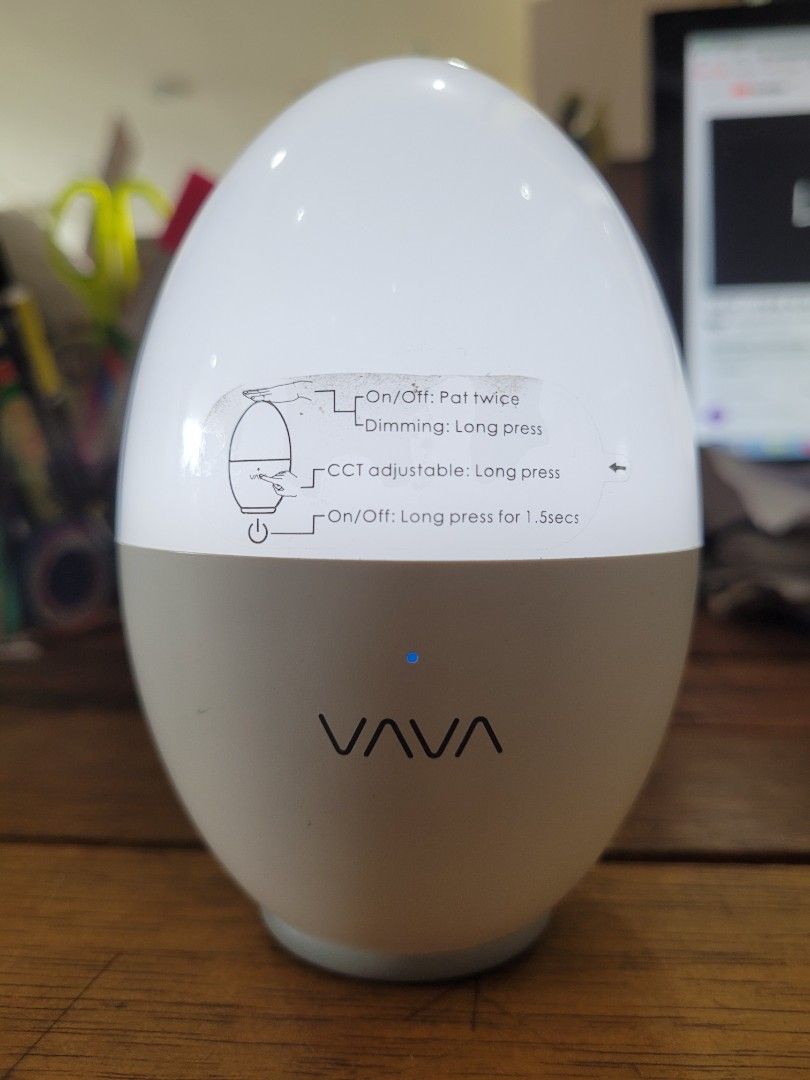 VAVA Home VAHP008 Night Lights for Kids, Furniture & Home Living