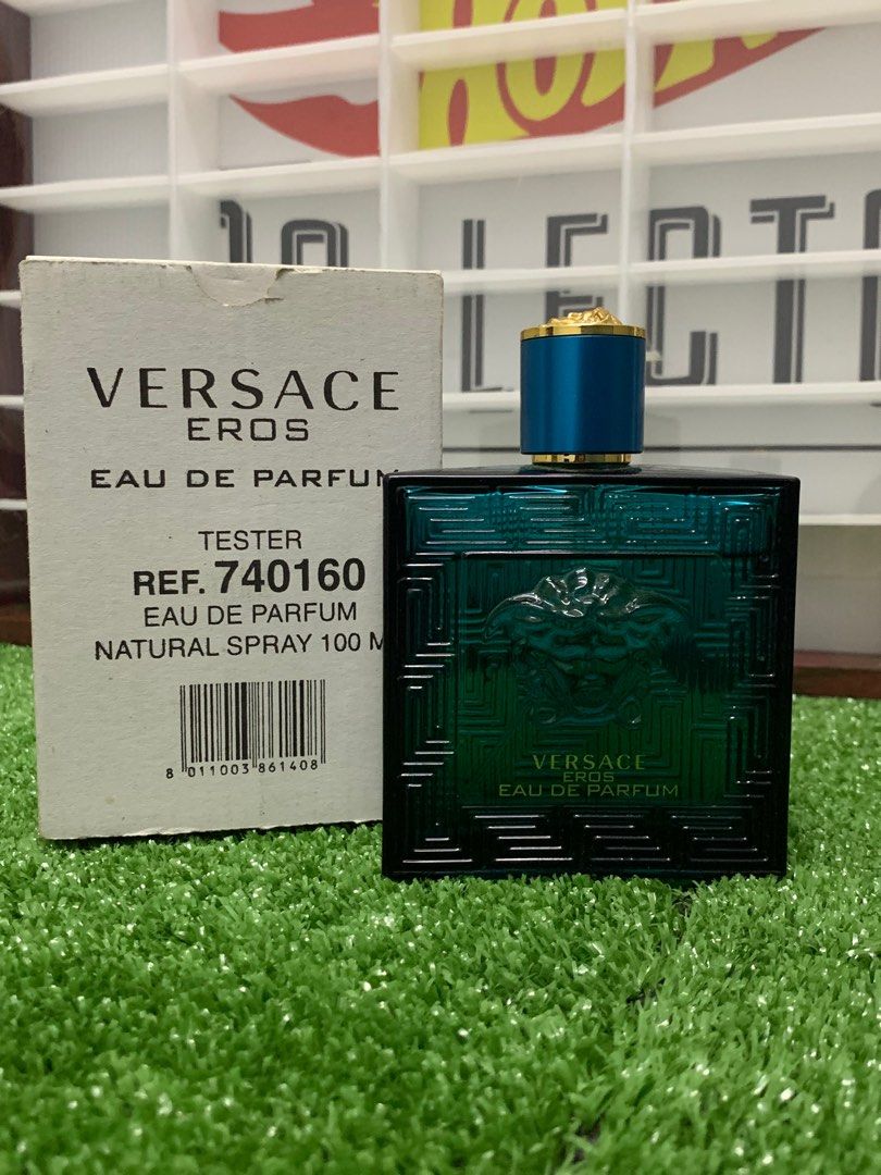 original versace eros