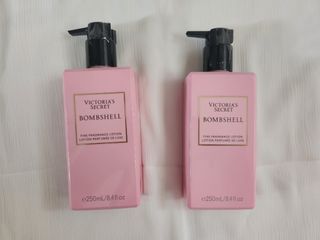 VICTORIA'S SECRET BOMBSHELL OUD EDP 4 PCS GIFT SET FOR WOMEN