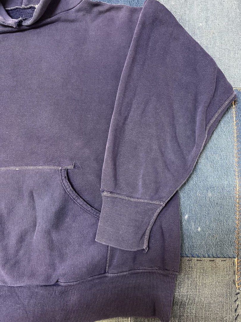 Vintage 50s 60s Hoodie, Men's Fashion, Tops & Sets, Hoodies on Carousell