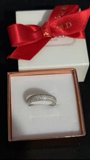 Vintage 925 Silver Ring (Japan)