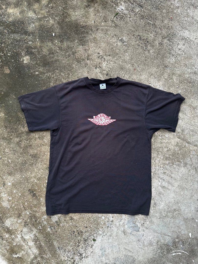 nike air jordan wings t shirt