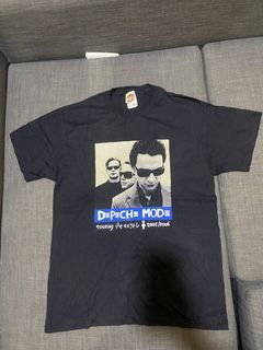 Vintage Depeche Mode Touring The Angel 2005/2006