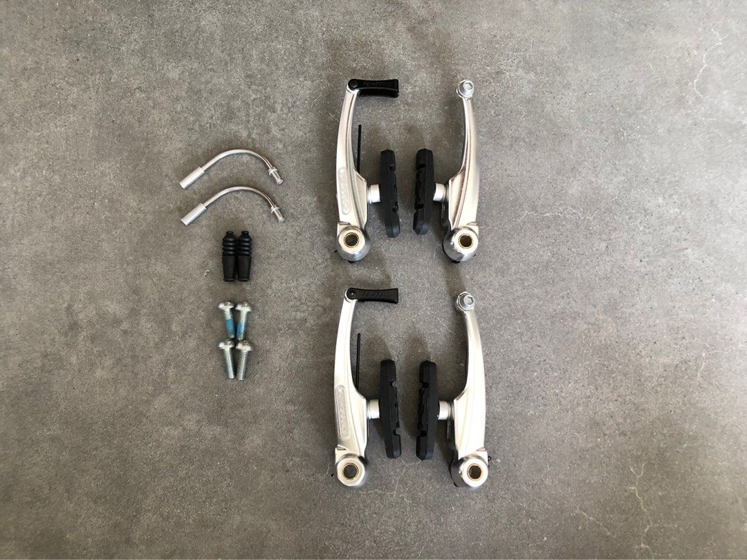Gravel v hotsell brake