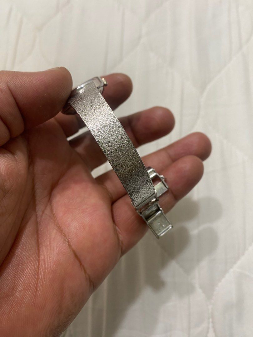 Seiko bangle sales watch