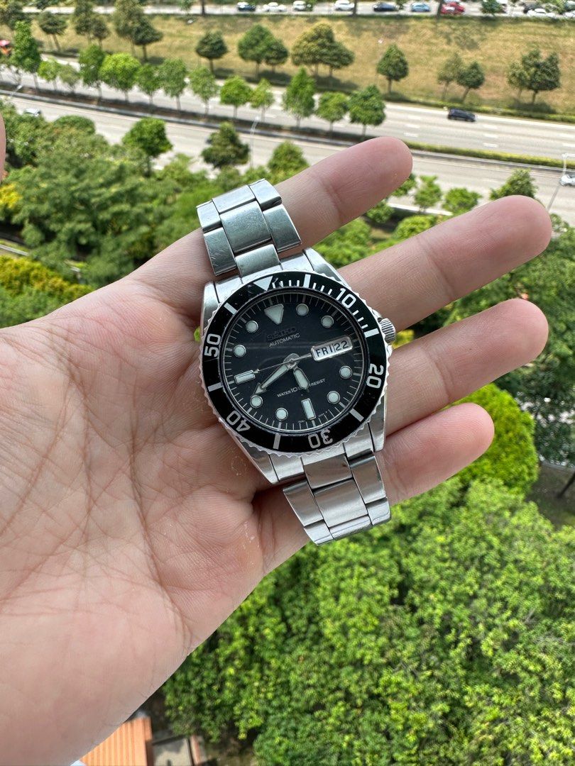 Seiko skx023 for sale on sale