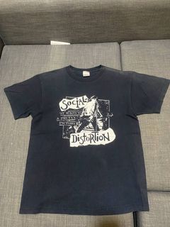 Vintage Social Distortion 2004