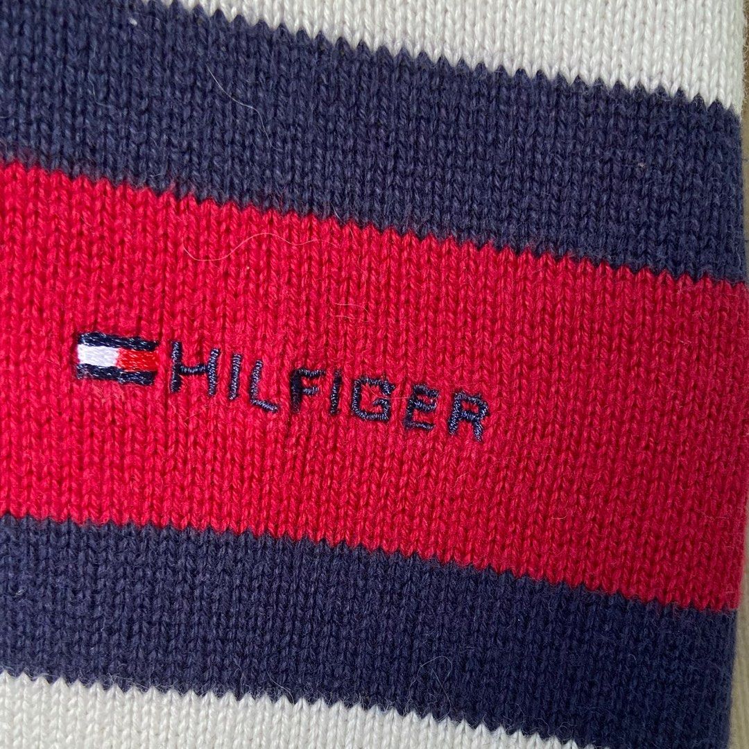 Vintage tommy hilfiger trui top