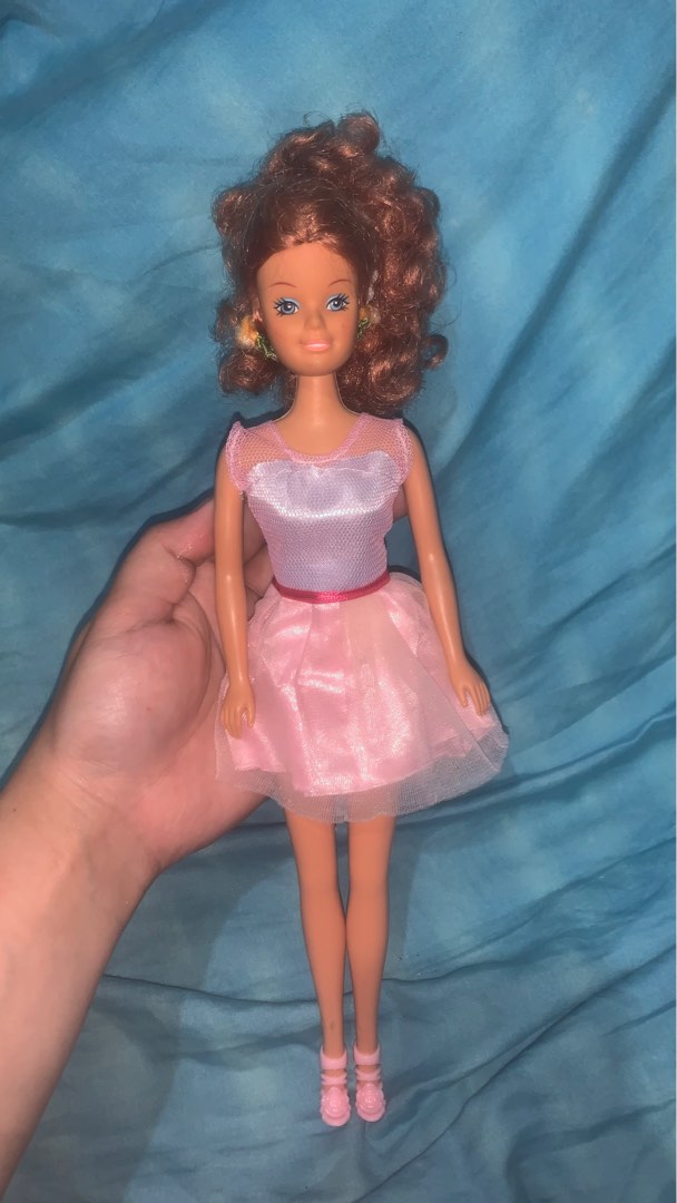 Vintage Totsy Doll 1987, Hobbies & Toys, Memorabilia & Collectibles ...