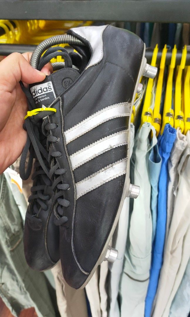 VintageAdidas Boots Sports Equipment Other Sports Equipment and