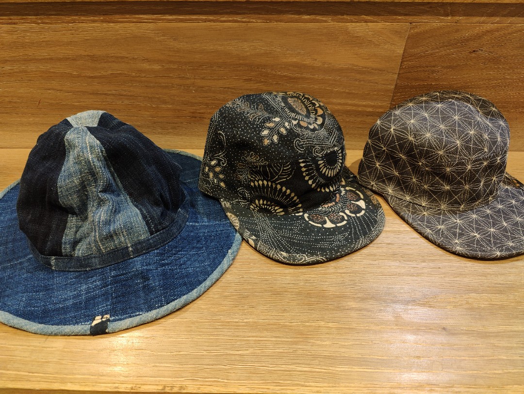 Visvim hat 帽cap, 男裝, 手錶及配件, 棒球帽、帽- Carousell