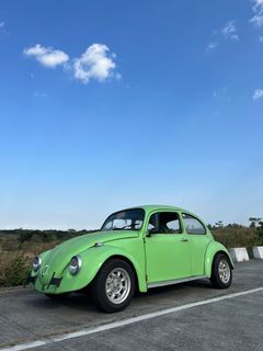 Volkswagen Beetle volkswagen beetle Manual