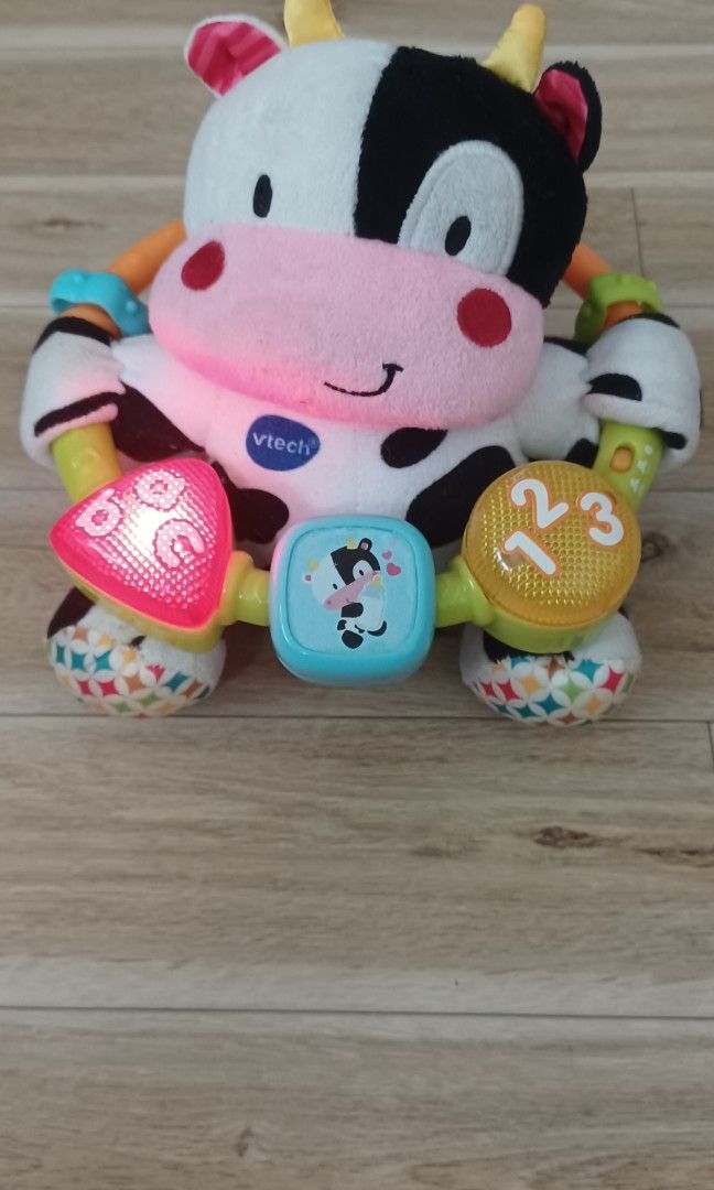 VTech Baby Lil Critters Moosical Beads Hobbies Toys Toys