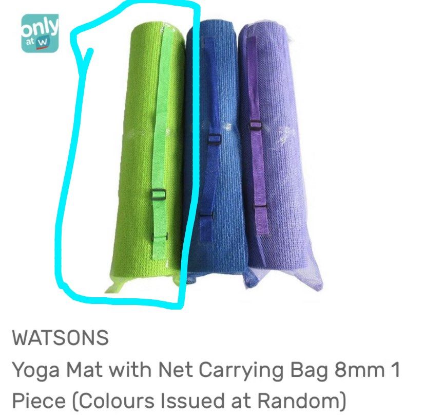 Watson yoga mat on sale