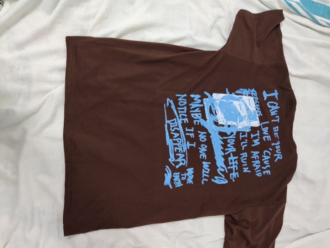 ozzy osbourne down to earth t shirt