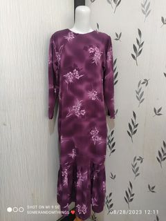 Weekend Sale Gamis - LD : 92, PB : 120