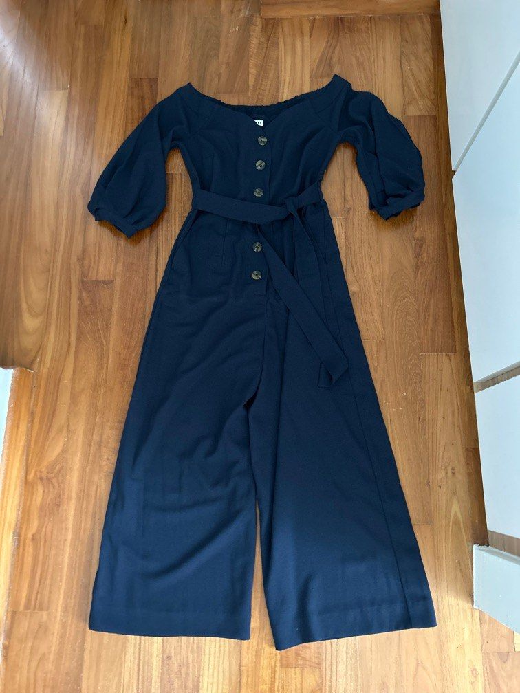 Whistles carina jumpsuit on sale