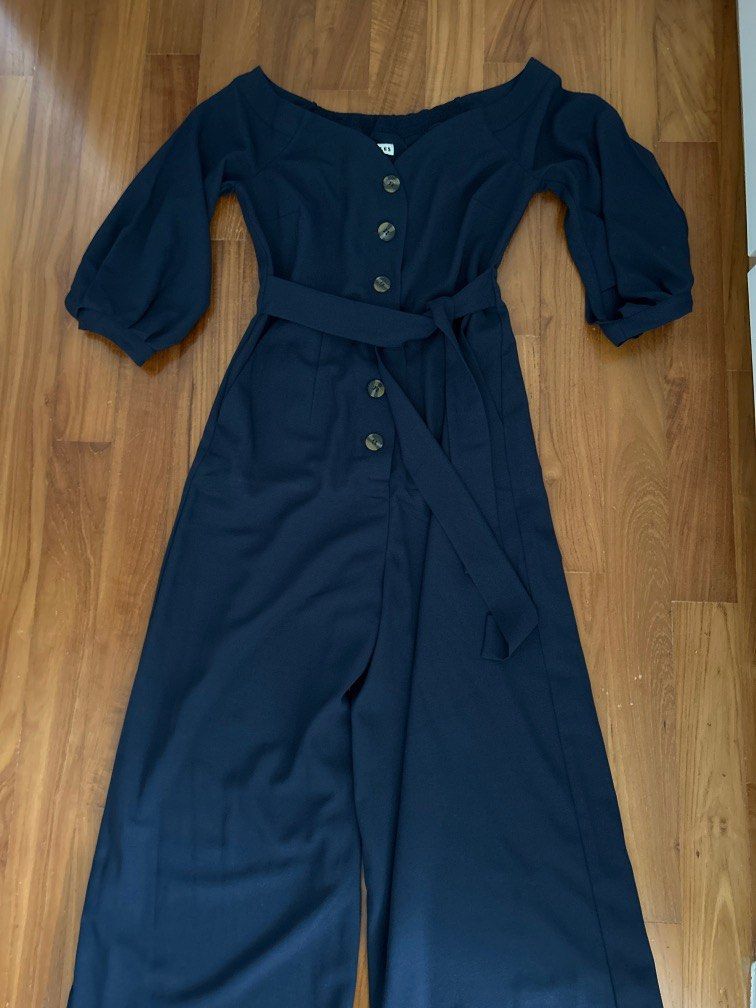 Whistles sales carina jumpsuit