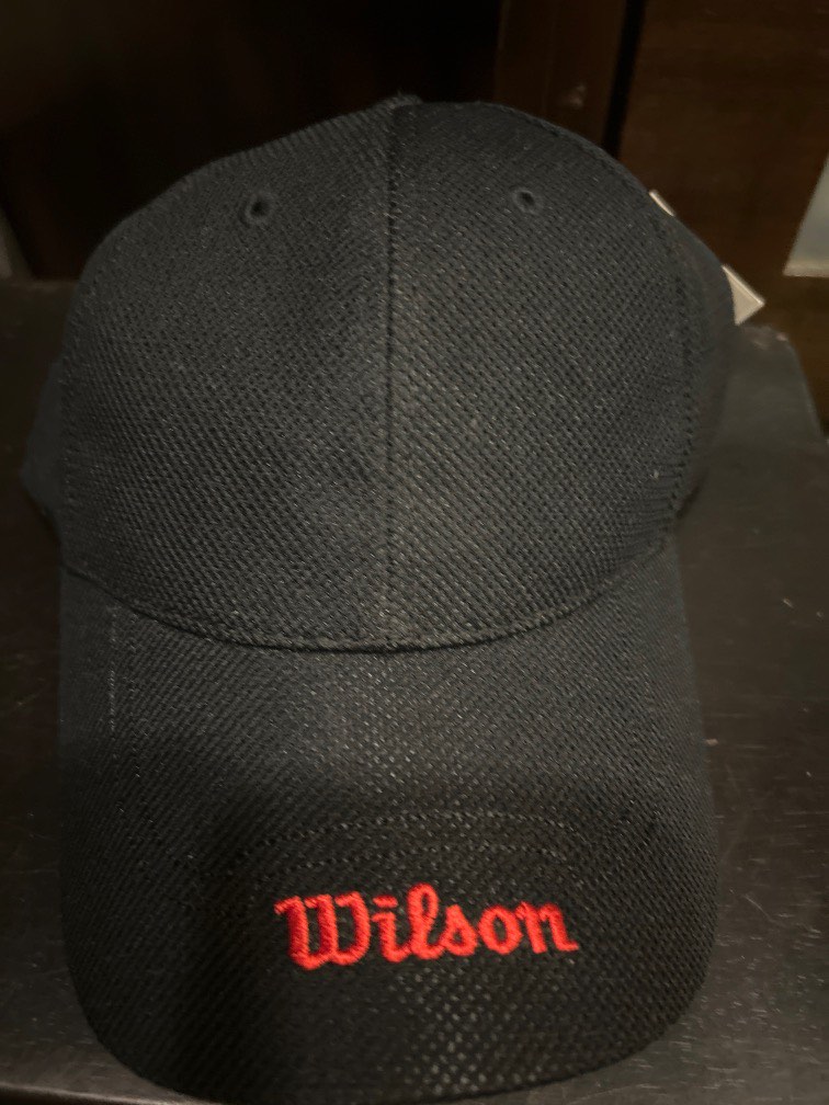 Wilson tennis caps Men s Fashion Watches Accessories Cap