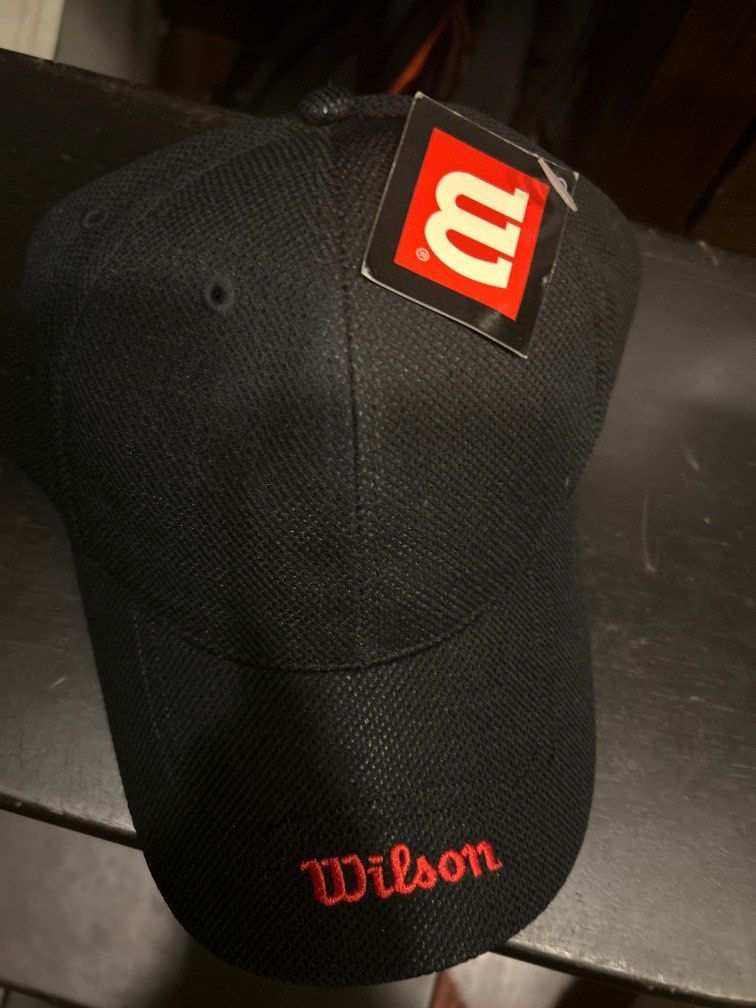 Wilson online tennis caps