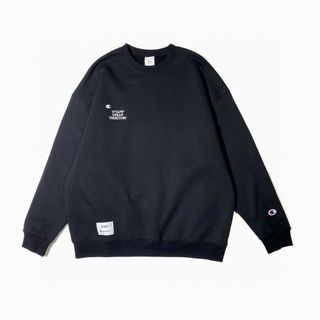 さらに送料無料 SMOCK 01 JACKET CTPL. RIPSTOP. WTVUA 黒 L ナイロン