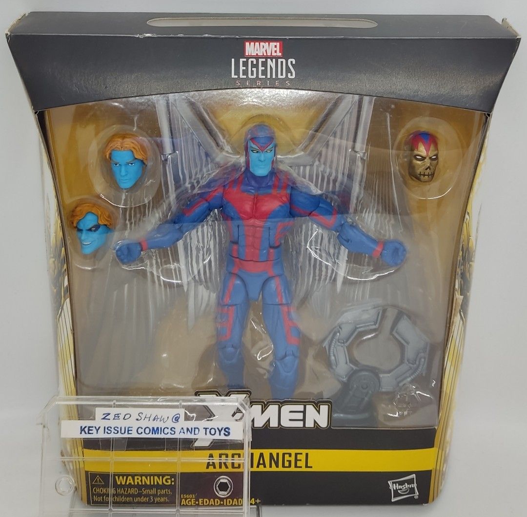 Archangel marvel cheap legends 2018