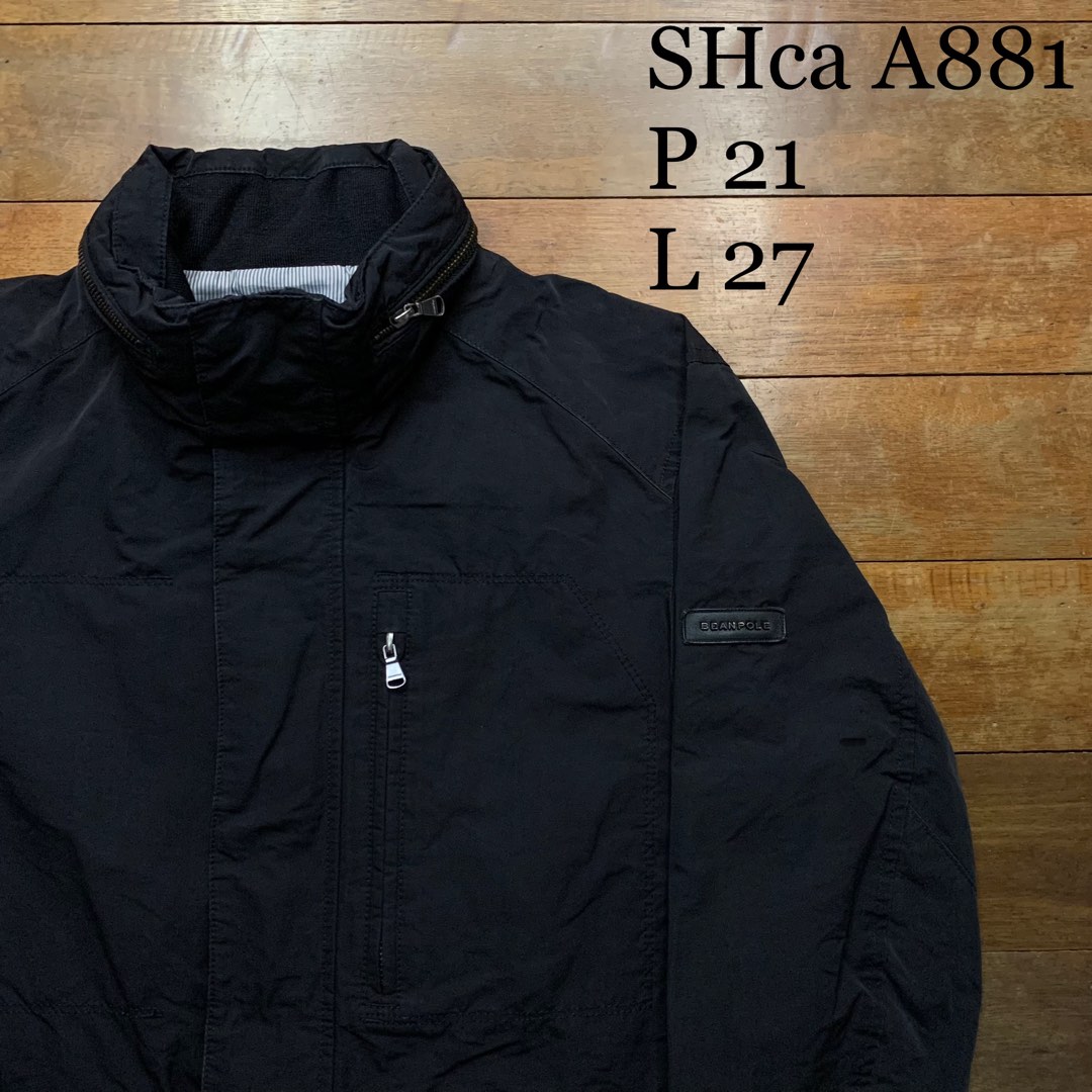 (X) Beanpole Outdoor Jacket, Men's Fashion, Coats, Jackets and