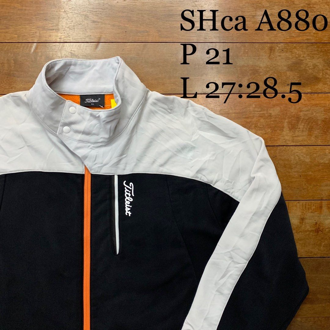 Titleist best sale golf pullover