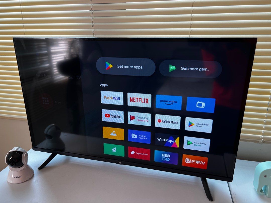 Xiaomi Mi Tv 32 Inch Smart Tv TV Home Appliances TV Entertainment xiaomi-mi-tv-32-inch-smart-tv-tv-home-appliances-tv-entertainment