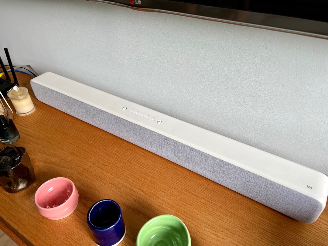 Xiaomi Soundbar, Audio, Soundbars, Speakers & Amplifiers on Carousell