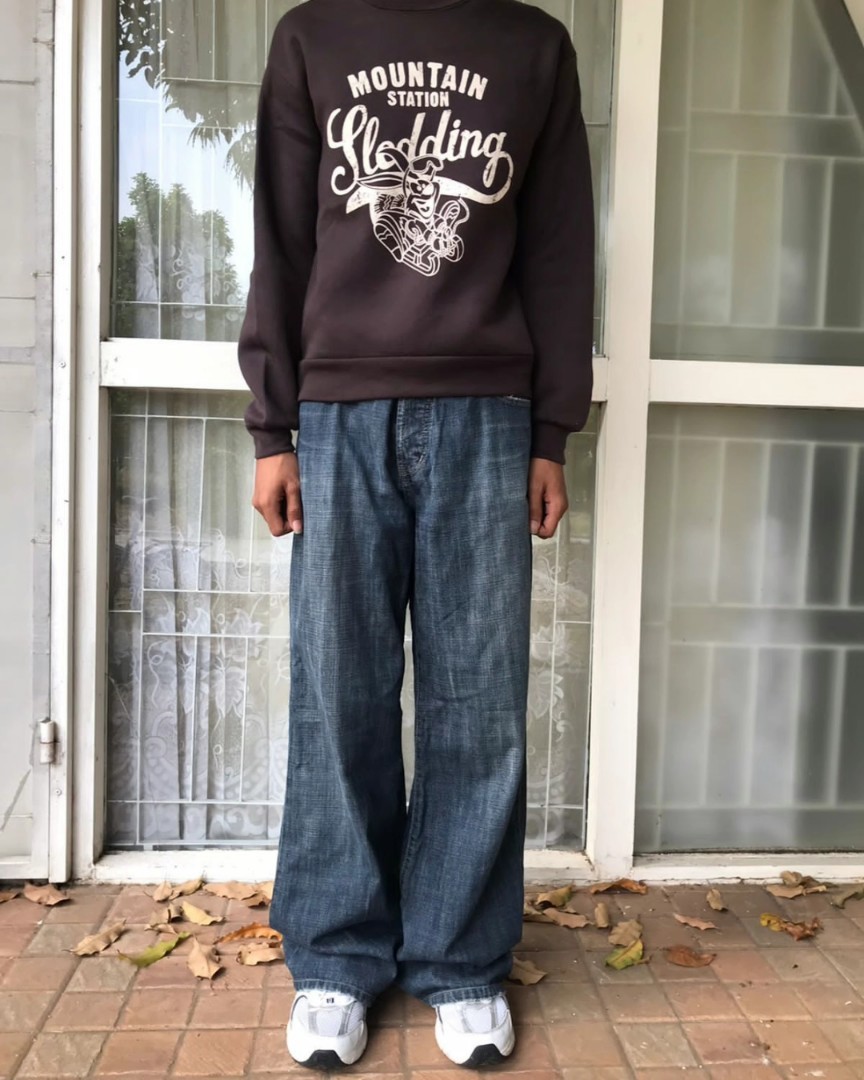 Y2K PANTS on Carousell