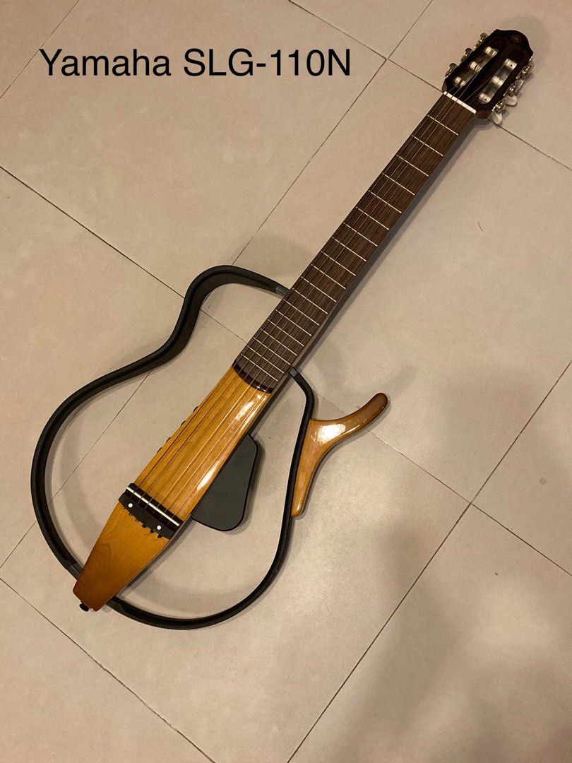 Yamaha SLG 110N Carousell