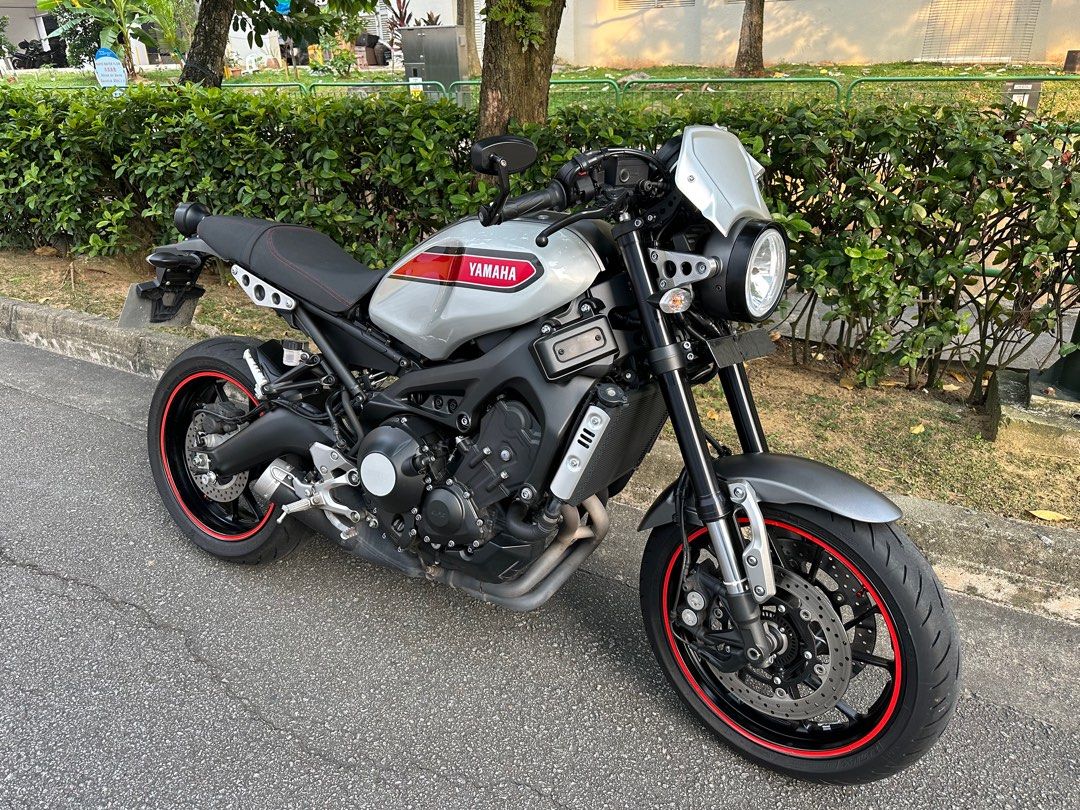 2020 xsr900 clearance colors
