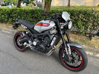 Yamaha XSR900 With Genuine Low Mileage Of 7,800km Only. Mature Owner. Registration Date 9/01/2020.