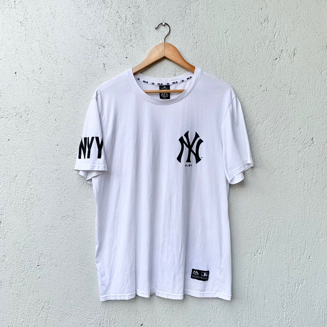 Ralph Lauren Yankees Sweatshirt, Men's Fashion, Tops & Sets, Tshirts & Polo  Shirts on Carousell