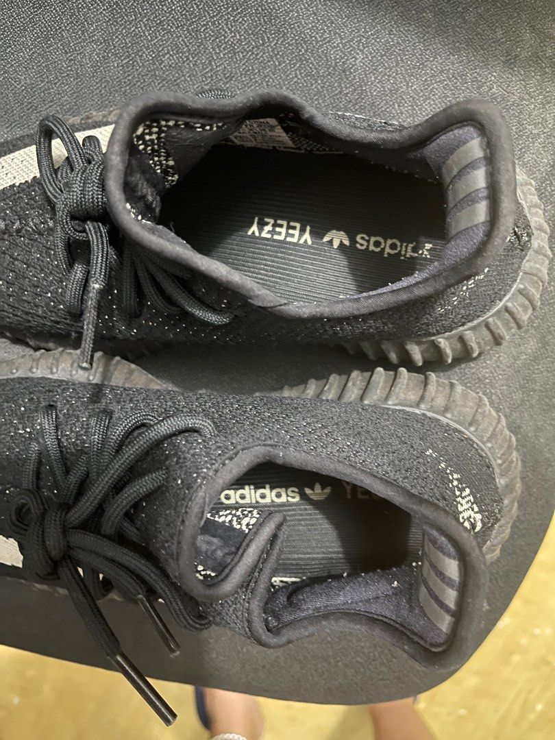 Yeezy shop oreo v1