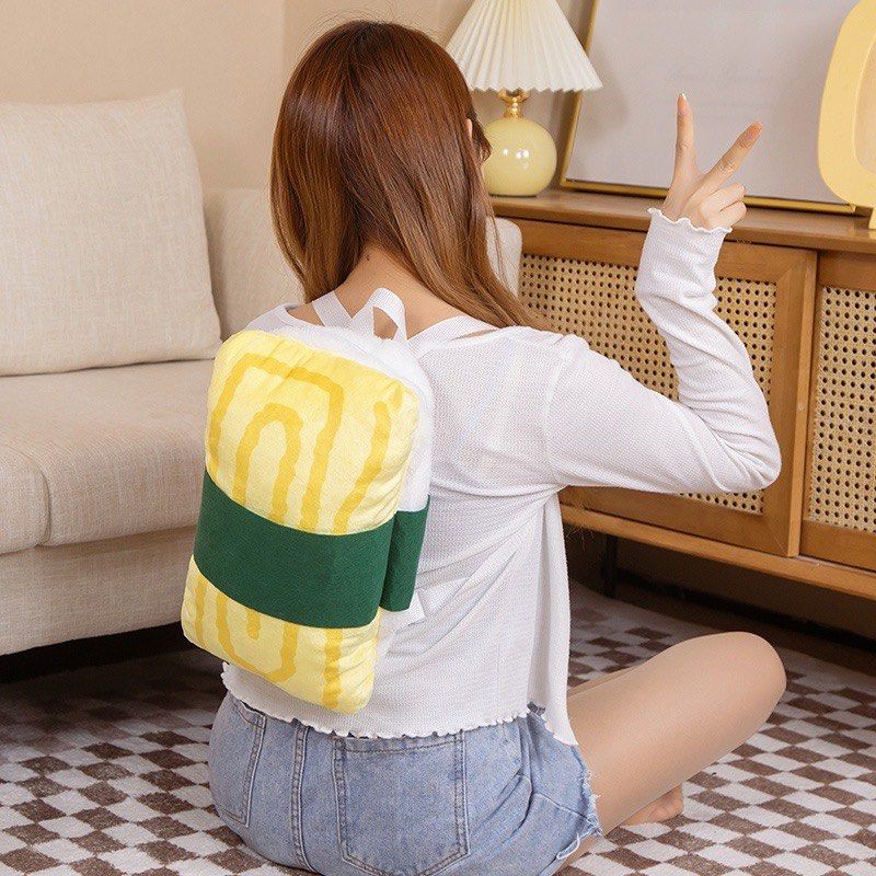 EGG backpack, Women's Fashion, Bags & Wallets, Backpacks on Carousell