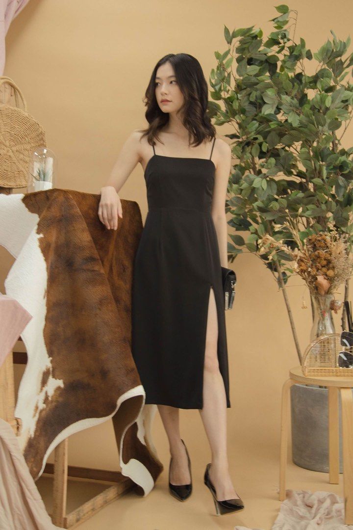 knee length dresses for ladies afterglow midi dress // white *restocked*  shop zoco