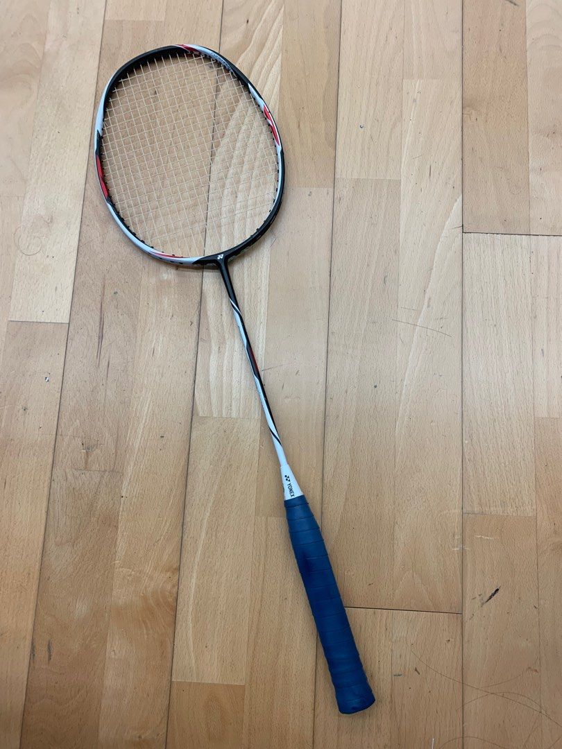 Yonex Duora Z - Strike 双刃，全碳素進攻型3U G5 無底，無格少花拉YY