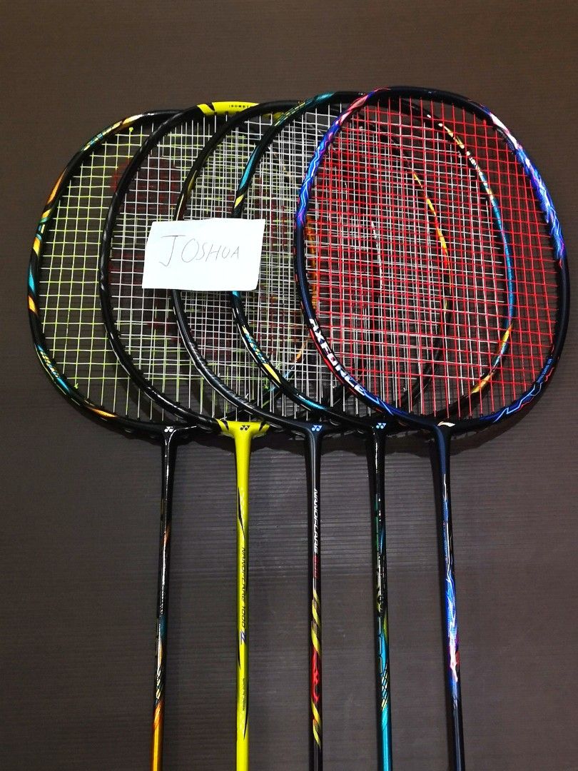 YONEX バドミントンラケット プロ ヨネックス アストロクス88 D
