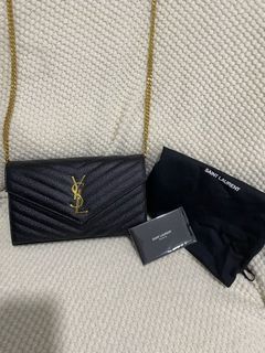 YSL WALLET ON CHAIN (WOC)