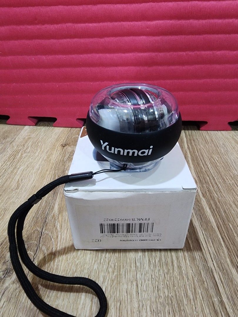 Xiaomi yunmai wrist best sale ball