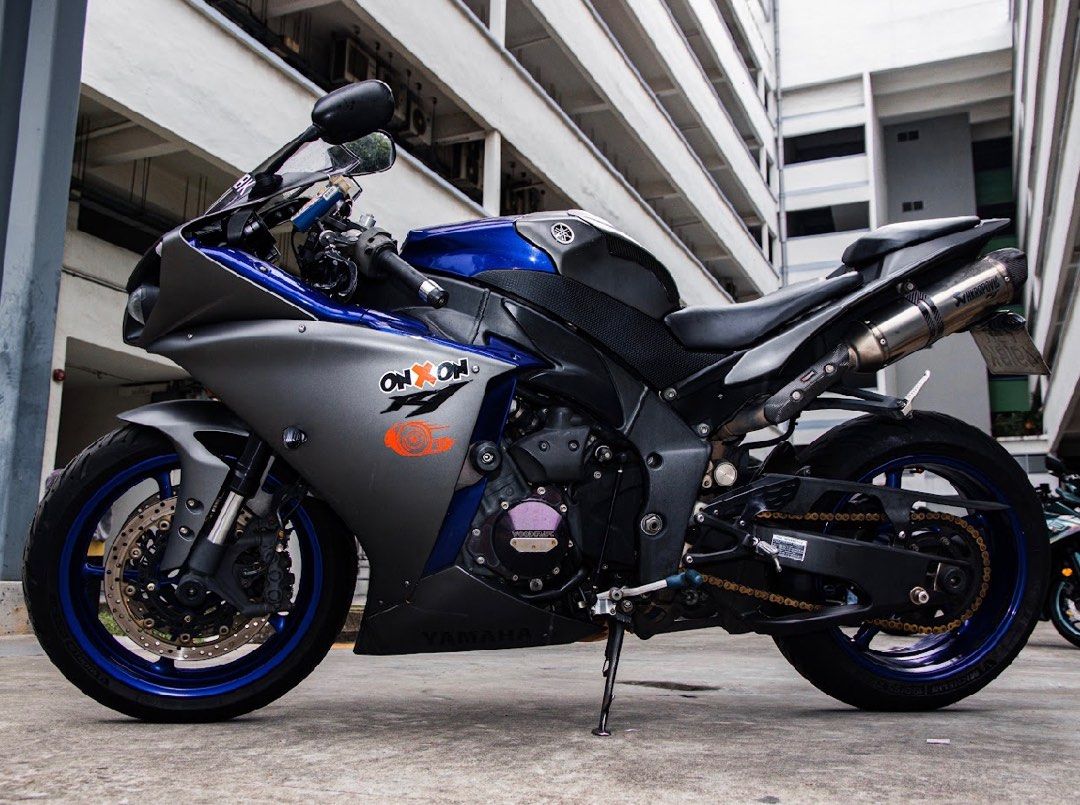 YZF R1 2013 Motorcycles Motorcycles for Sale Class 2 on Carousell
