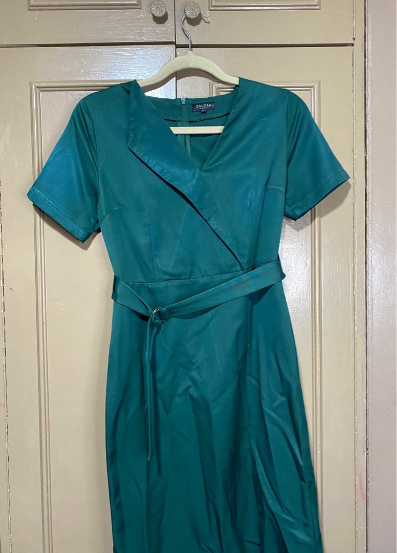 Zalora 2025 blazer dress