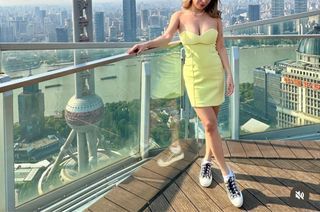 zara dress