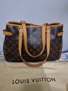 Buy Louis Vuitton Pre-loved LOUIS VUITTON Carryall Monogram Boston Bag PVC  Leather Brown Separate Shoulder Strap Included 2WAY Online