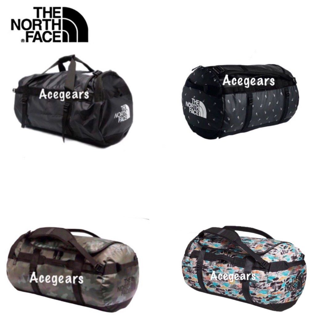 Buy north face duffel bag online