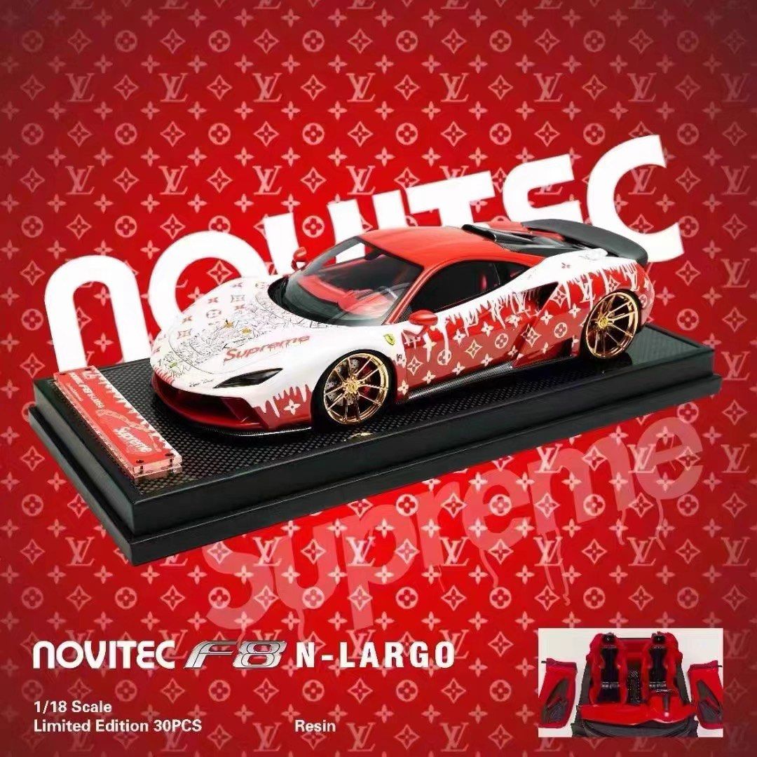 louis vuitton ferrari