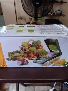 free shipping 16pcs Set, Vegetable Chopper, Multifunctional Fruit Slicer, Handle Food Grater, Vegetable Slicer