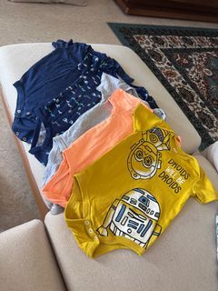 18-24 months old Rompers 5 for $10